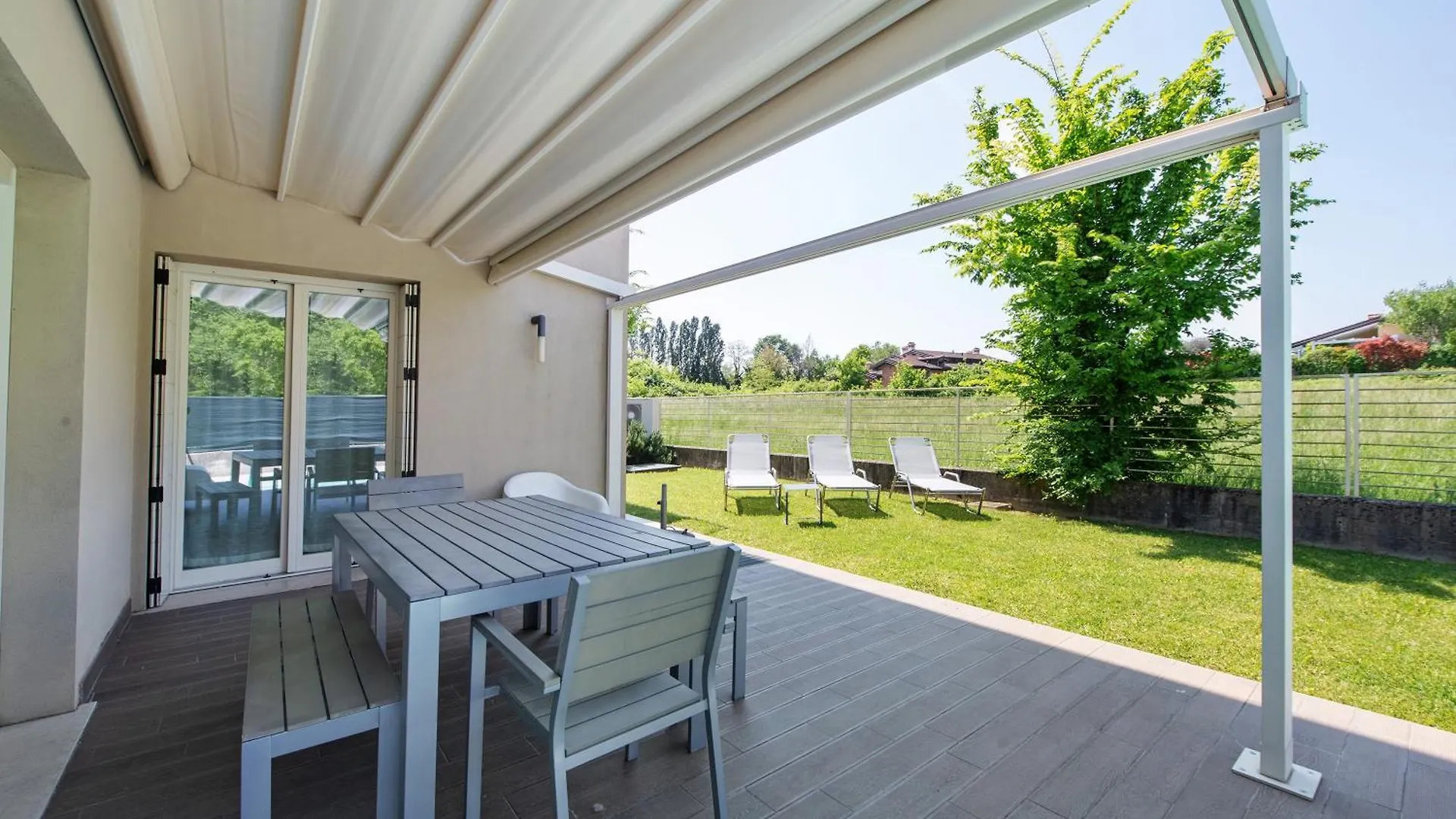 Le Golfette Ville Al Golf 2 Manerba del Garda Italien