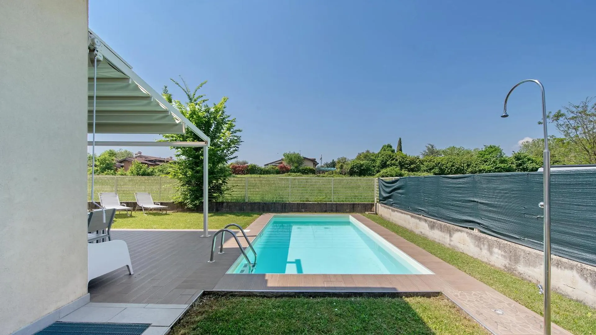 Le Golfette Ville Al Golf 2 Manerba del Garda Villa