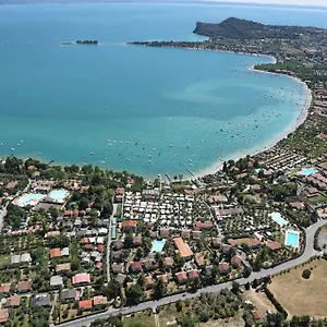 Villenpark Sanghen Lejlighedshotel